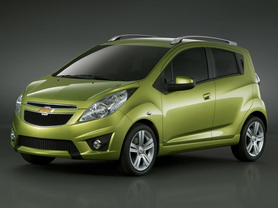 Chevrolet Spark '2009